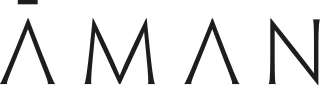 Aman logo, hospitality client of Fastrans Forwarding