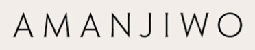 Amanjiwo logo, hospitality client of Fastrans Forwarding