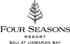 Four Seasons Resort Bali at Jimbaran Bay logo, hospitality client of Fastrans Forwarding