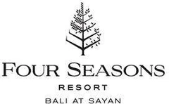Four Seasons Resort Bali logo, hospitality client of Fastrans Forwarding
