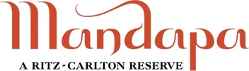 Mandapa, a Ritz-Carlton Reserve logo, hospitality client of Fastrans Forwarding