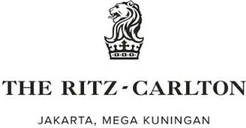 The Ritz-Carlton Jakarta Mega Kuningan logo, hospitality client of Fastrans Forwarding